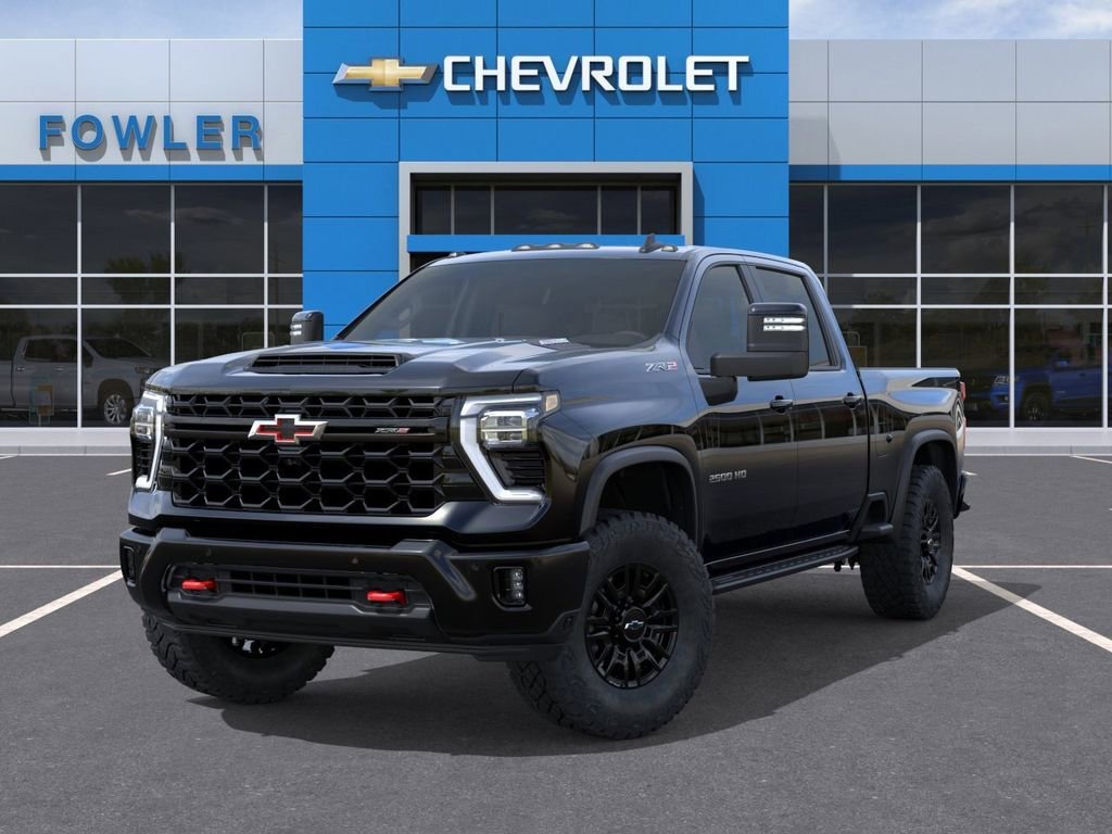 2026 Chevrolet Silverado 2500 HD ZR2 - Photo 6