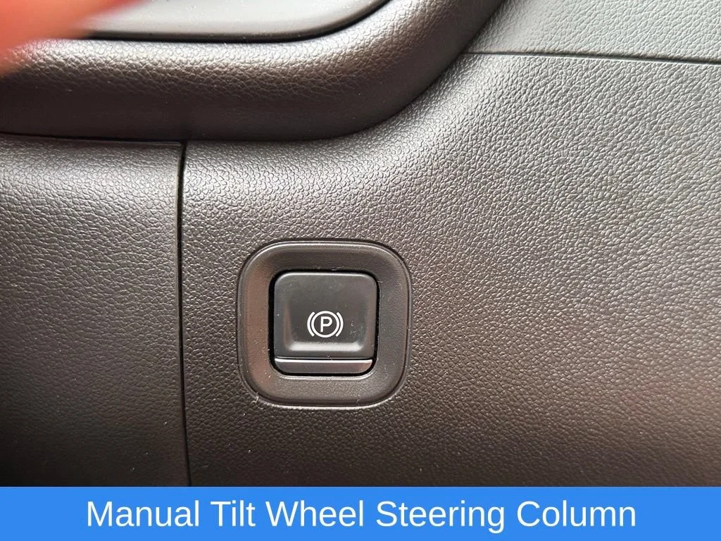 Used 2025 Slate Gray Metallic Chevrolet Custom image 33