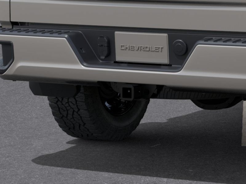 2026 Chevrolet Silverado 1500 Custom - Photo 21