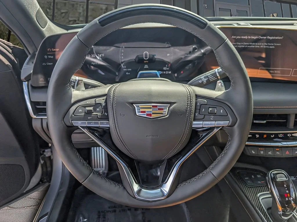 2025 Cadillac CT5 Premium Luxury - Photo 22