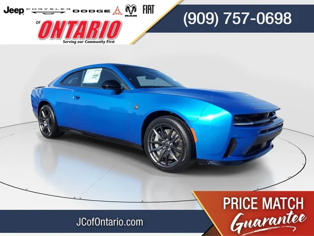 2026 Dodge Charger Scat Pack