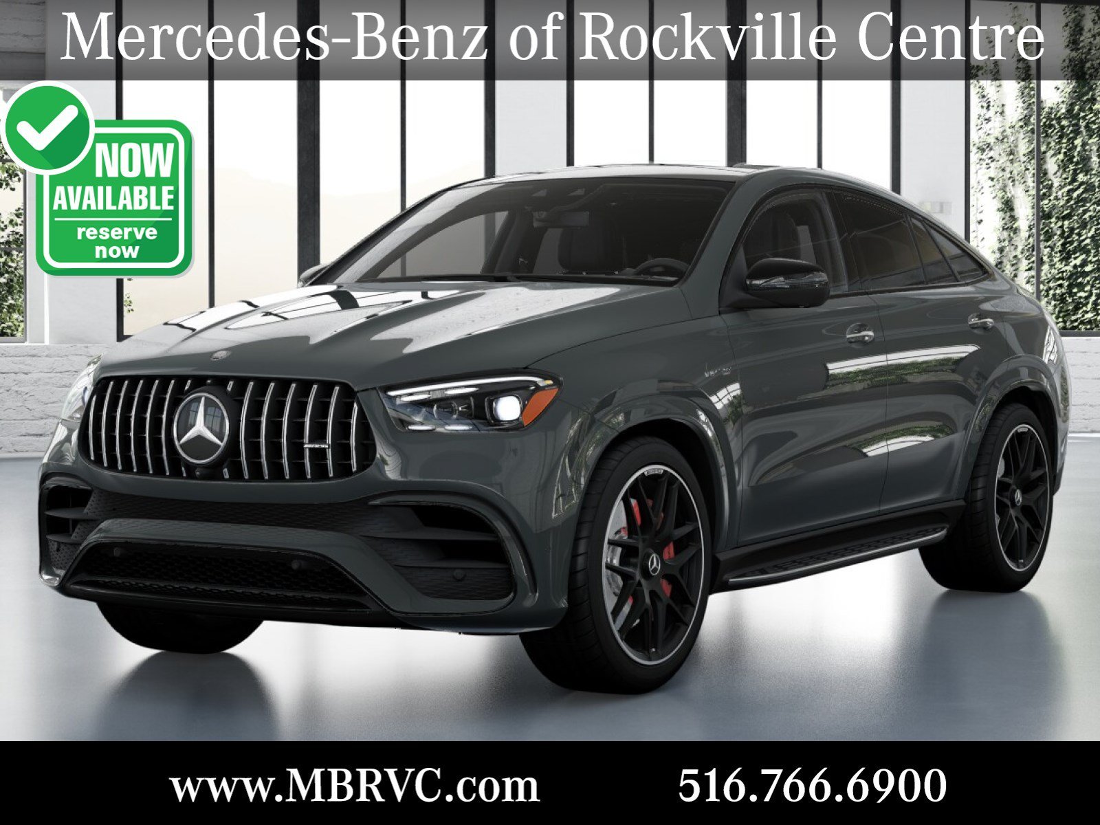 2026 Mercedes-Benz GLE