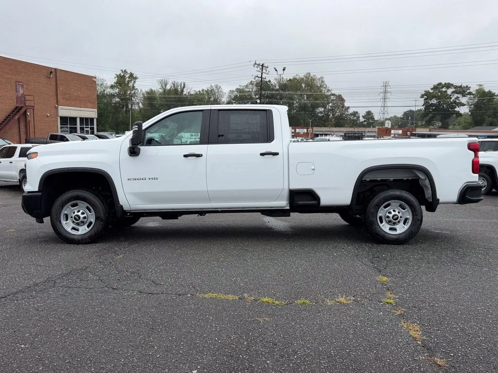 2026 Chevrolet Silverado 2500 HD Work Truck - Photo 7