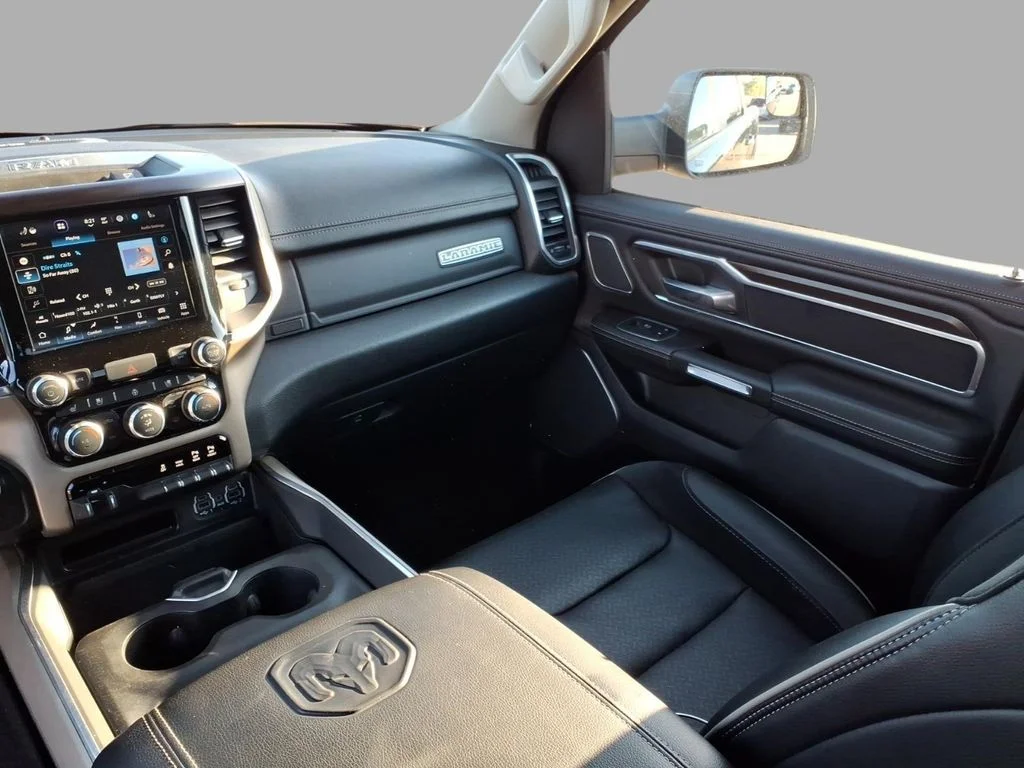 Used 2022 Black Ram Laramie image 13