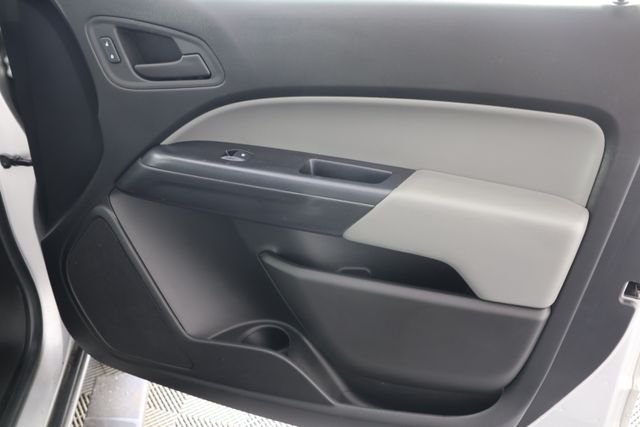Used 2019 Silver Chevrolet Work Truck image 24