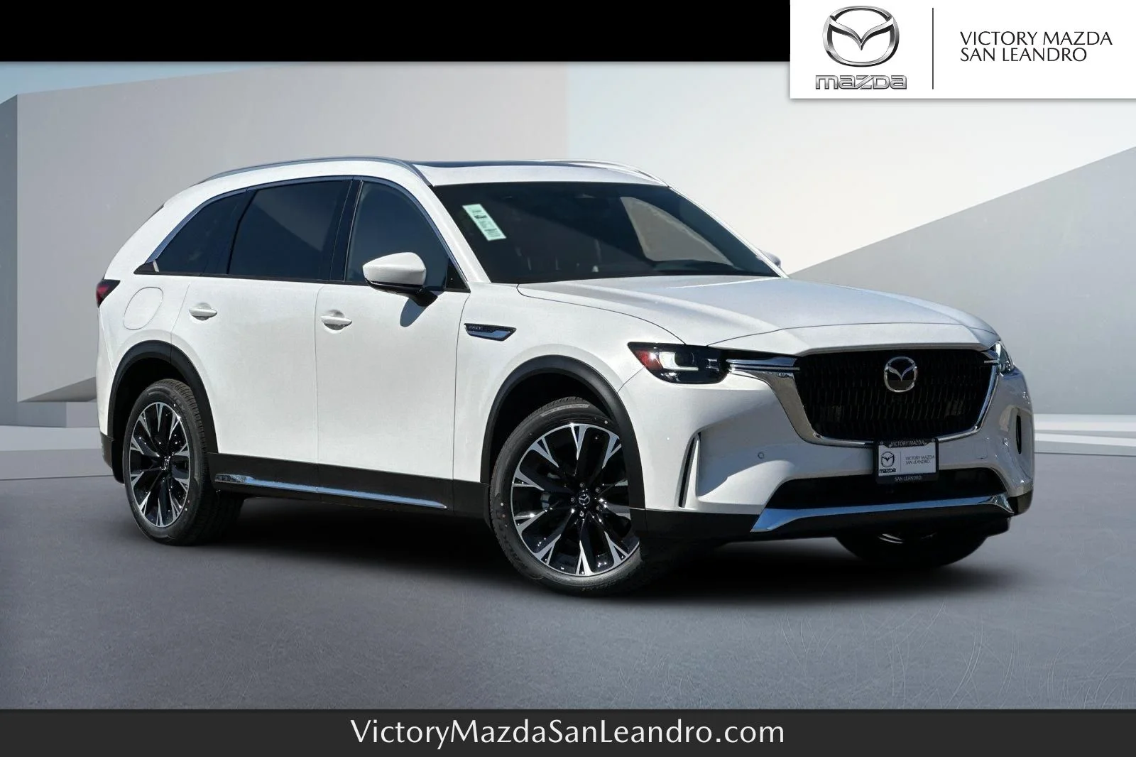 2026 Mazda CX-90 PHEV Premium Plus Package's photo