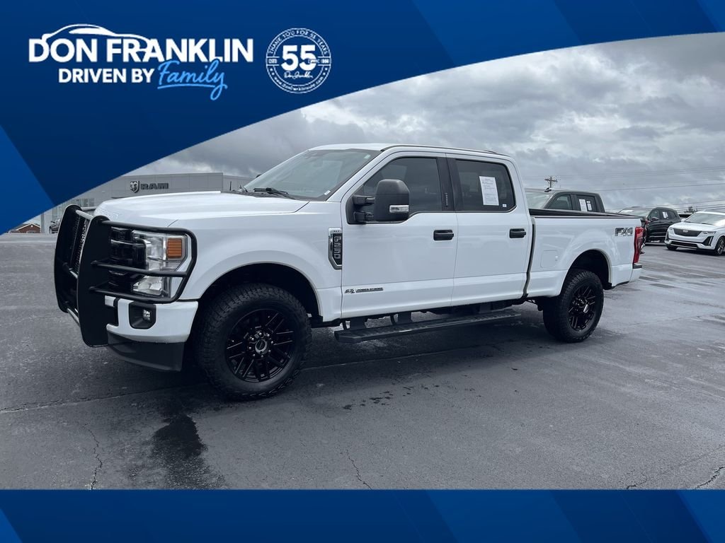 2022 Ford F-250 XLT 4x4 Crew Cab 6-3/4' Box's photo