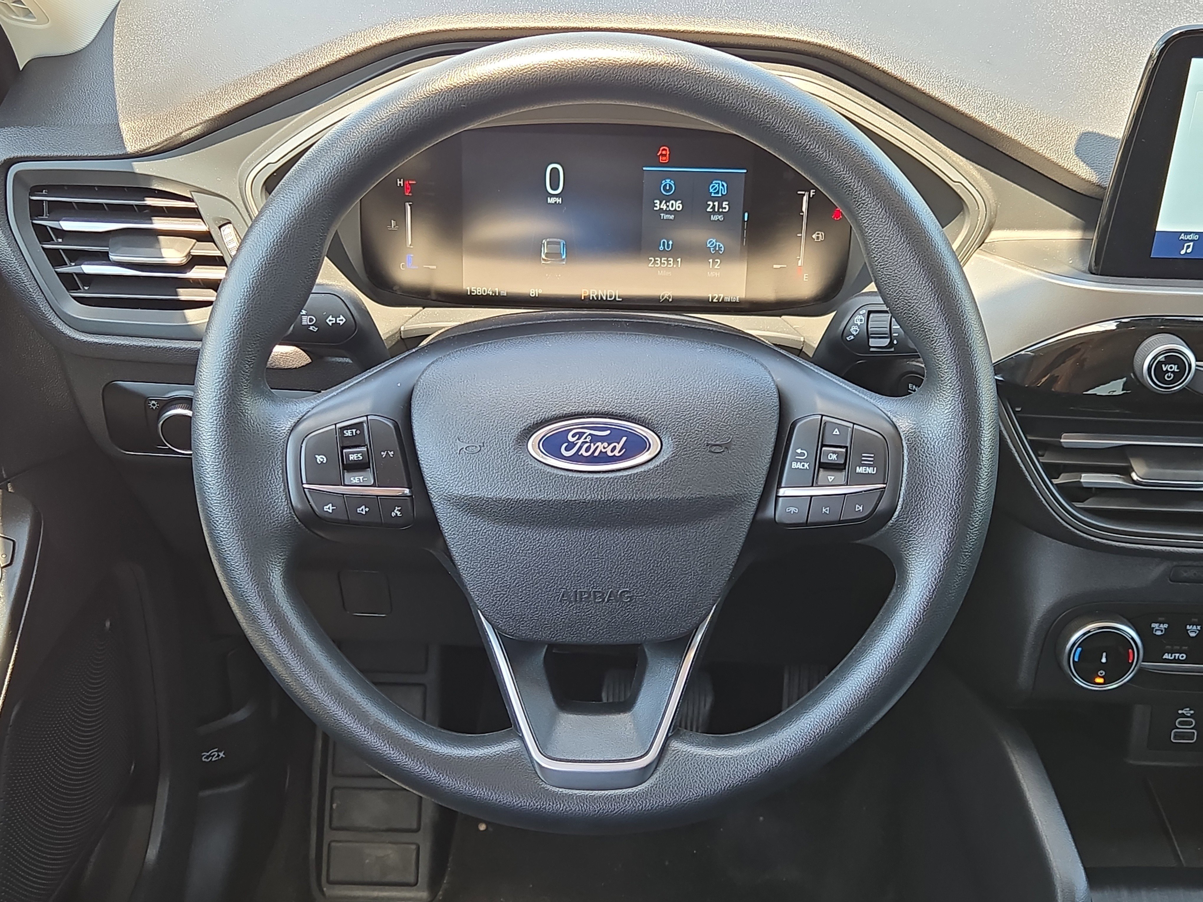 Used 2025 Blue Ford Active image 17