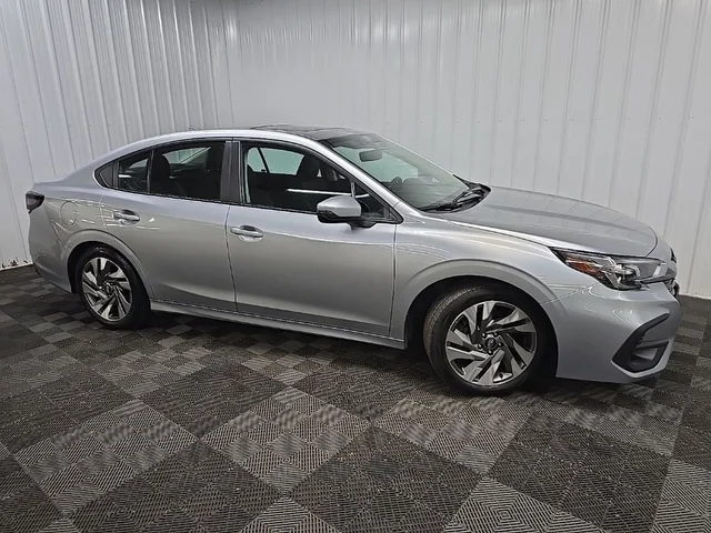 2025 Subaru Legacy Limited