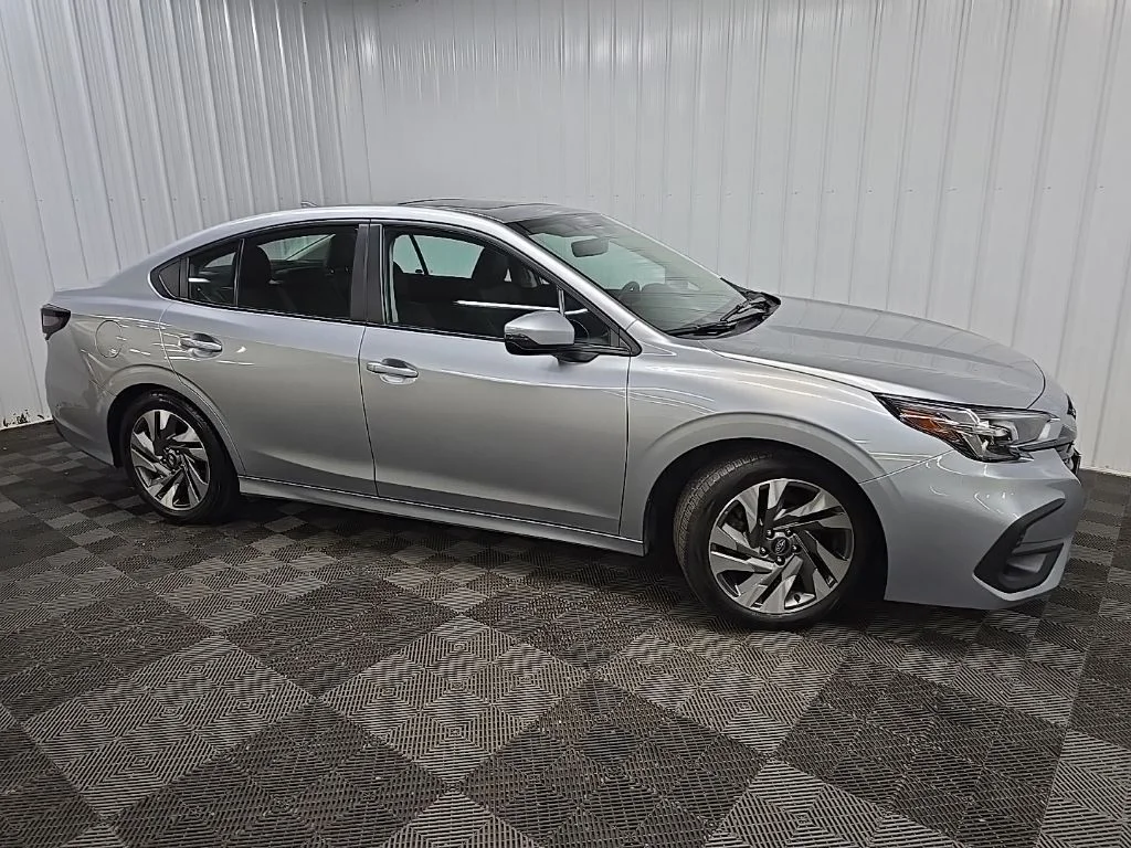 2025 Subaru Legacy