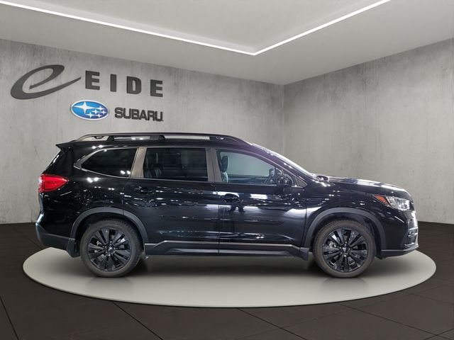 Used 2022 Crystal Black Silica Subaru Onyx Edition image 11