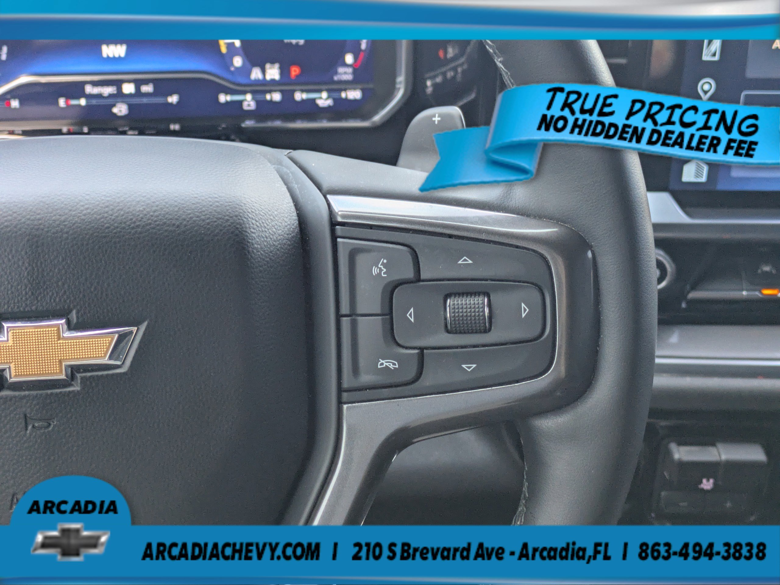 Used 2023 Dark Ash Metallic Chevrolet High Country image 19
