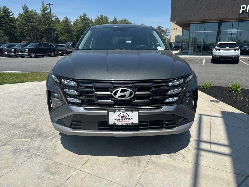 New 2026 Gray Hyundai Blue image 2