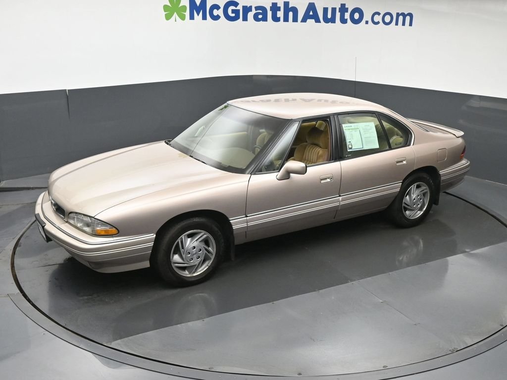 Used 1995 Beige Pontiac SE image 20