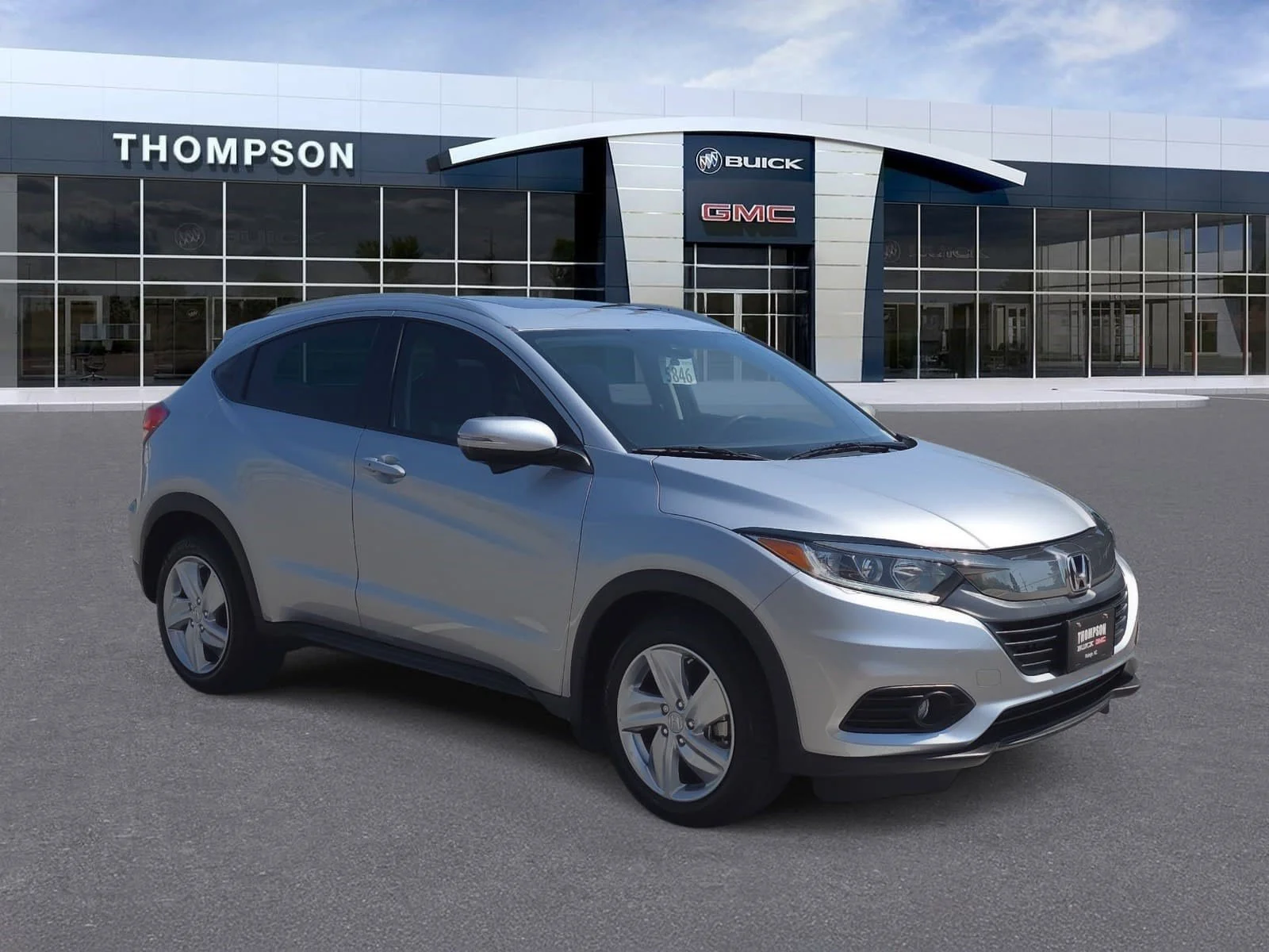 2020 Honda HR-V