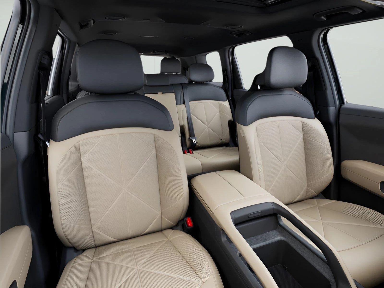 New 2027 Black Jade Green KIA EX image 15
