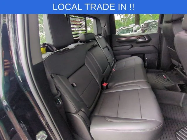 Used 2024 Black Chevrolet LT Trail Boss image 36