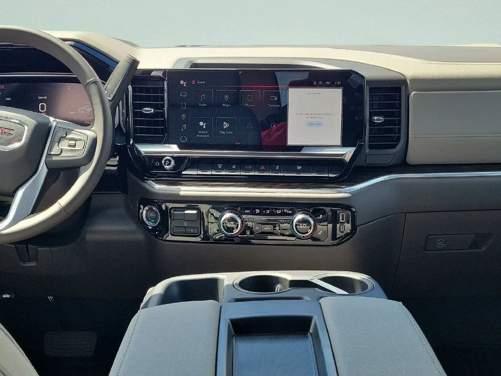 New 2026 Cardinal Red GMC SLE image 15