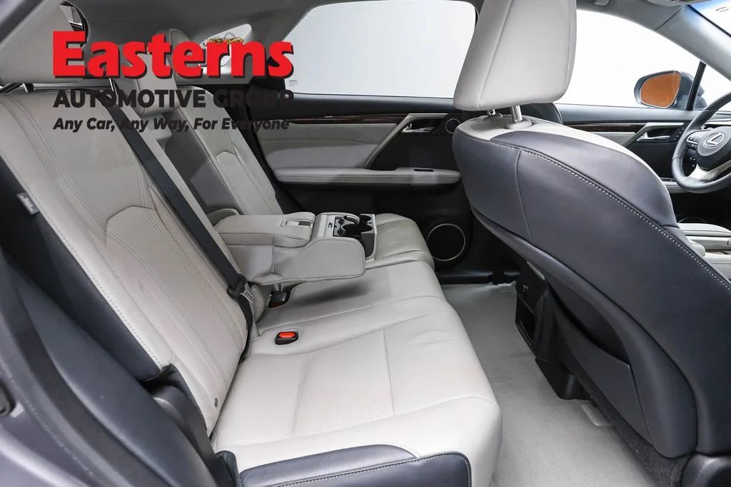 Used 2016 Gray Lexus 350 image 29