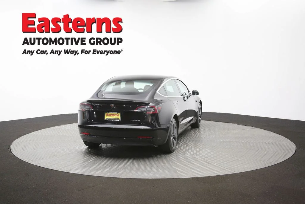 Used 2018 Black Tesla Long Range image 35