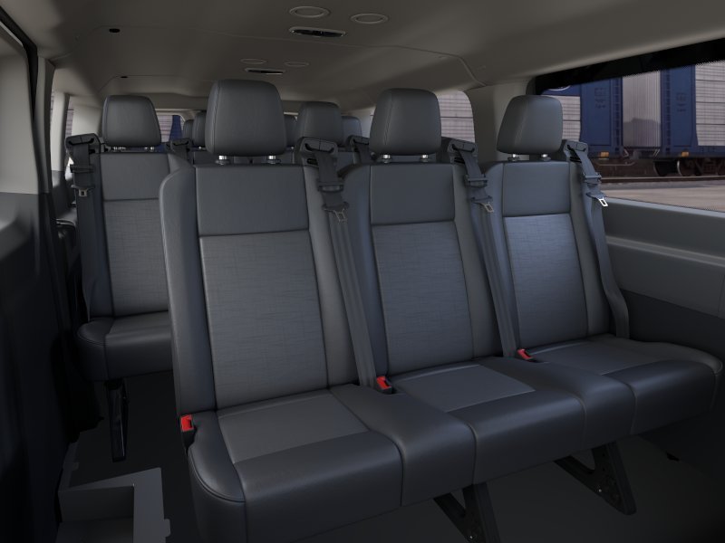 New 2026 Oxford White Ford Passenger Van XL image 32