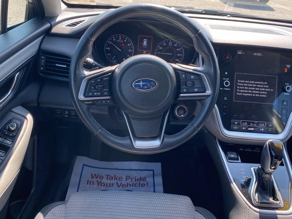 Used 2023 Gray Subaru Premium image 9