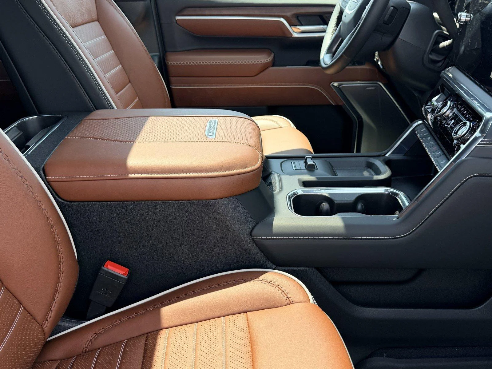 New 2026 Sterling Metallic GMC Denali Ultimate image 8
