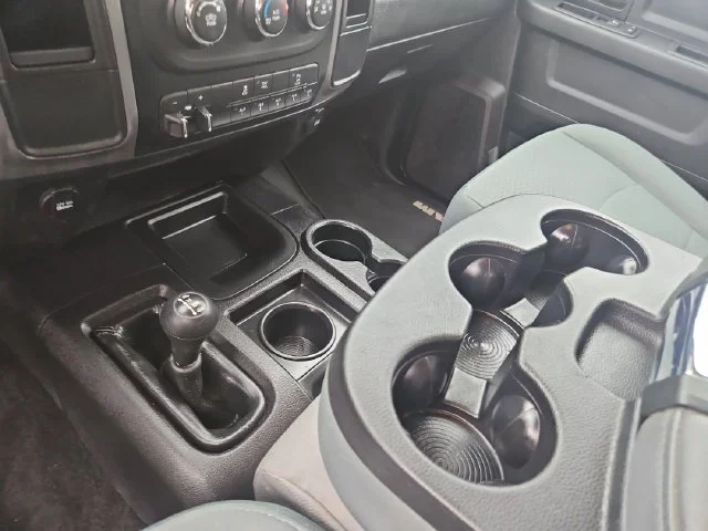 Used 2018 Gray Ram Tradesman image 22