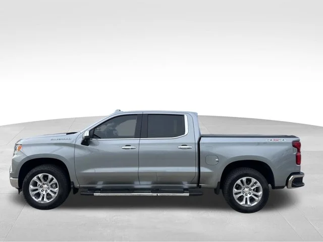 Used 2026 Gray Chevrolet LTZ image 7