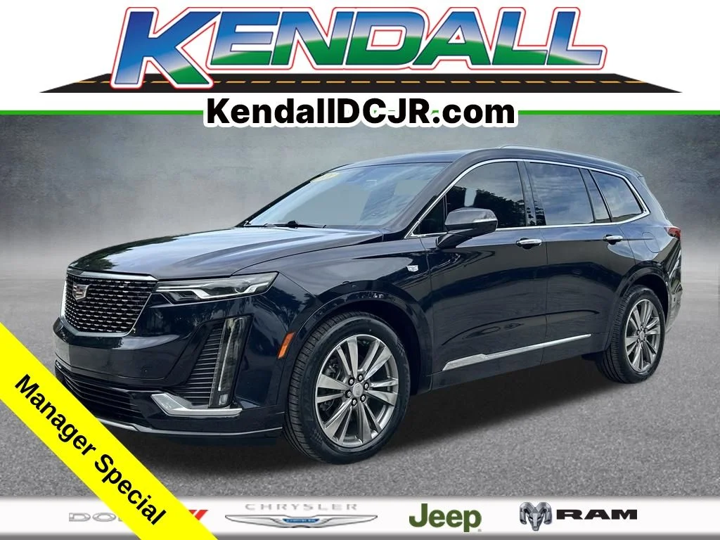 2021 Cadillac XT6