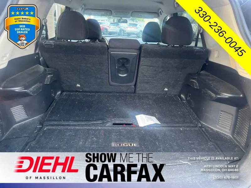Used 2018 Green Nissan SV image 11