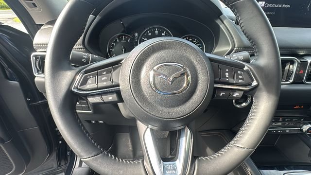 Certified Used 2022 Blue Mazda 2.5 S Premium Package image 23
