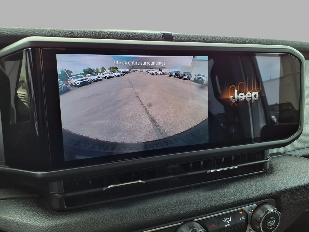 Certified Used 2025 White Jeep Willys image 6