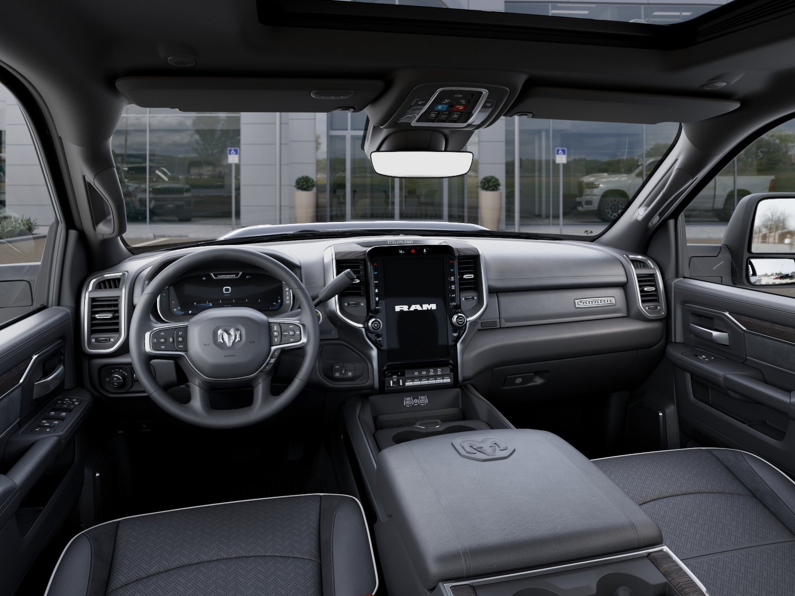 2026 RAM 2500 Laramie - Photo 51