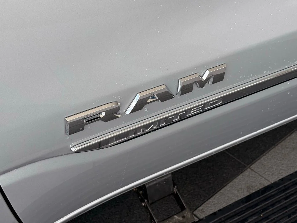 New 2026 Silver Zynith Exterior Paint RAM Limited image 31