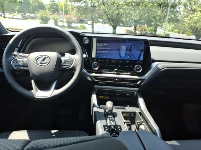 New 2026 Caviar Lexus PREMIUM AWD image 15