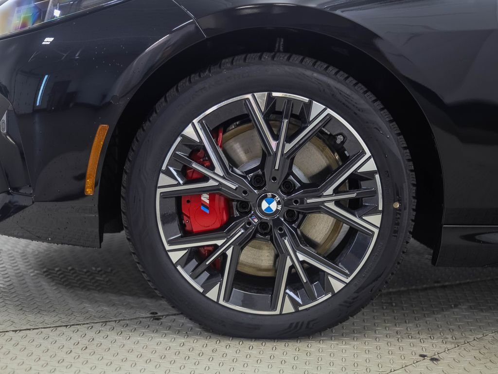 Used 2026 Black Sapphire Metallic BMW M235i xDrive image 2