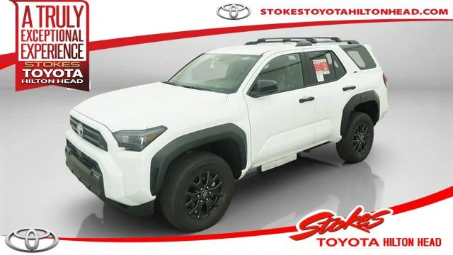 New 2026 Ice Cap Toyota SR5 image 1