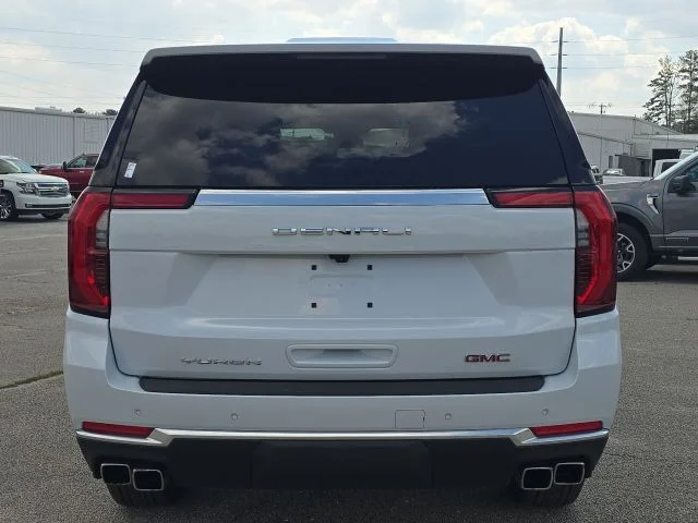 Used 2026 White GMC Denali image 4