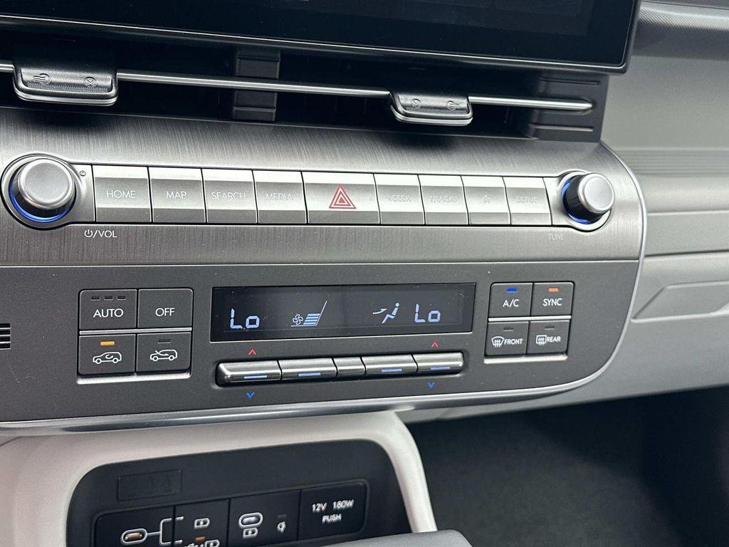 New 2026 Orange Hyundai SEL Sport AWD image 24