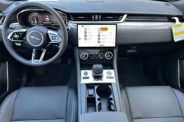New 2026 Santorini Black Jaguar P250 R-Dynamic S image 12