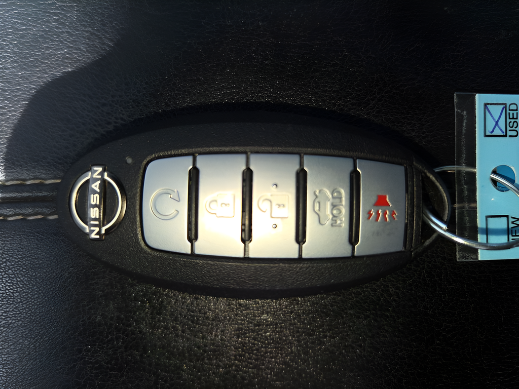Used 2025 Black Nissan 2.5 SV image 20