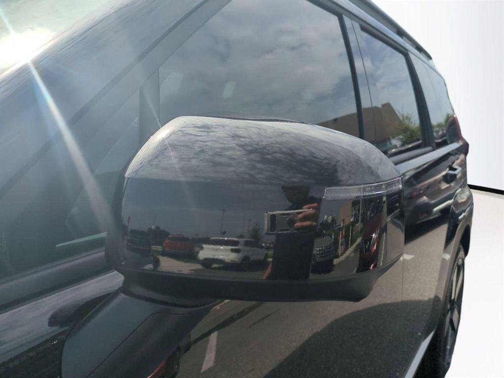 New 2026 Black Hyundai Limited image 12