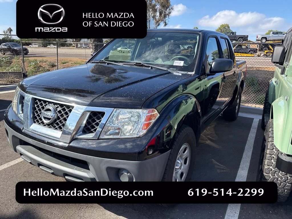 2011 Nissan Frontier