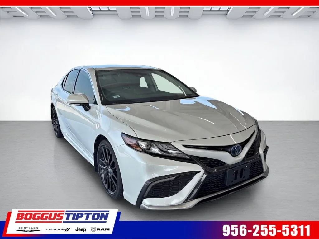 2022 Toyota Camry XSE