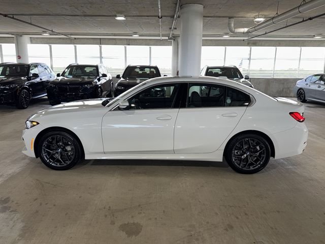 New 2026 Alpine White BMW 330i image 4