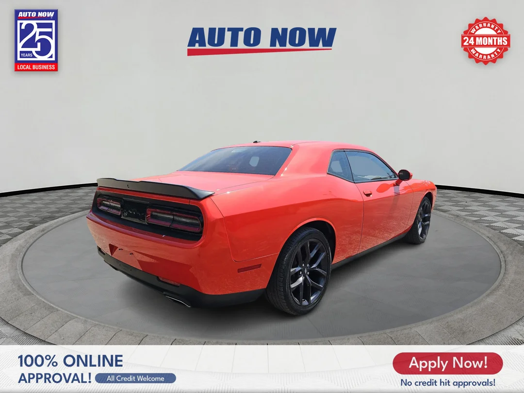 Used 2020 Go Mango Dodge SXT image 5