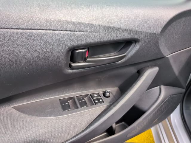 Certified Used 2024 Silver Toyota LE image 11
