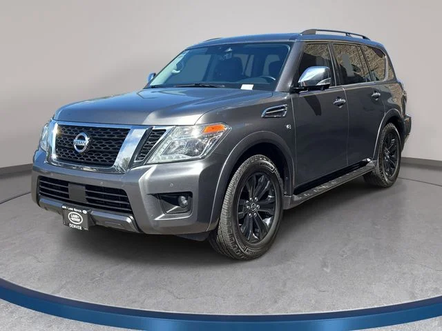 2019 Nissan Armada