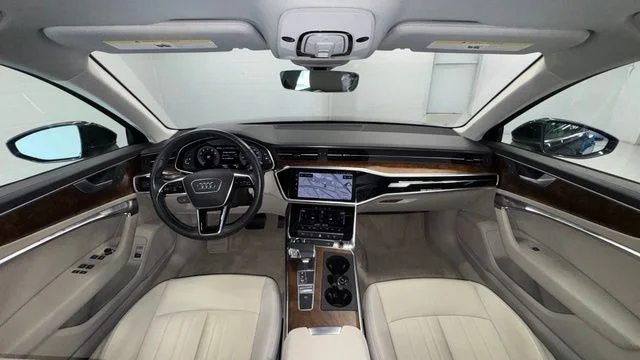 Used 2023 Gray Audi 45 Premium image 15